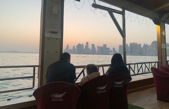 Sunset Dhow Ride - Photo 4