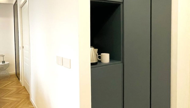 B and G Boutique apt.-heart of Milano- Design District - Photo 2, Chambre