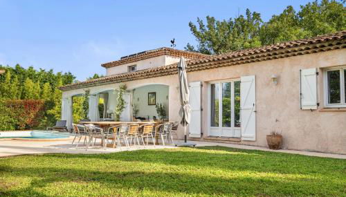 Villa Madiana - "Le Diamant" climatisée, piscine privée chaufffée, Fitness,proche Cannes, Grasse - Foto 5, Garden