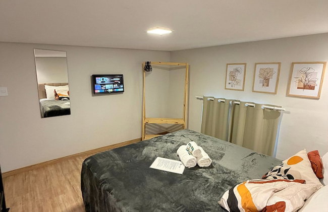 Cabo Frio - Loft de Luxo no Braga - Completo, estiloso e confortável - Foto 19
