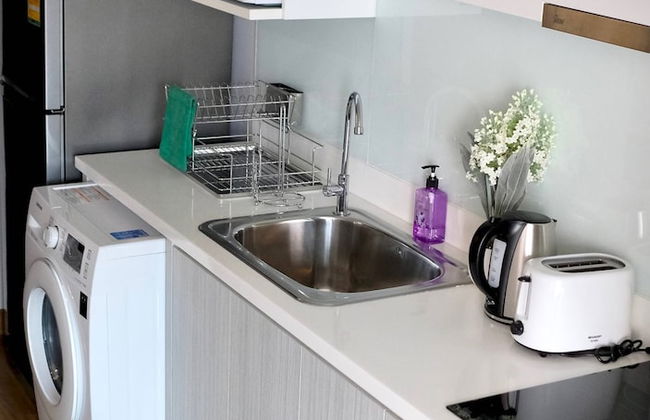 Beautiful Condo Nimman Area, Terracepoolgym - Foto 7