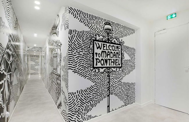 Charming Apartment - 1br/4p - Faubourg-du-roule - Foto 15