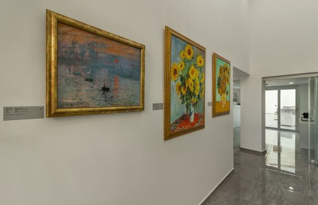 Art & Wine Boutique Hotel - Foto 78