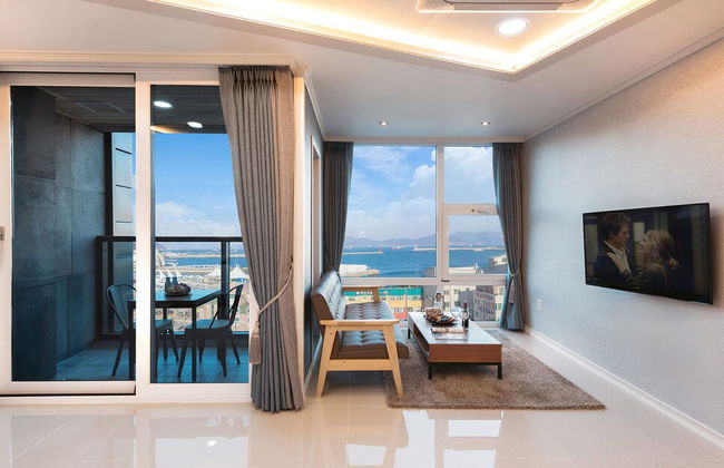 Yeosu Paradise Spa Pension - Foto 68