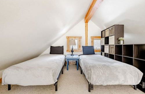 Cabin-Style Ski Home in Minturn with Private Deck - Foto 5