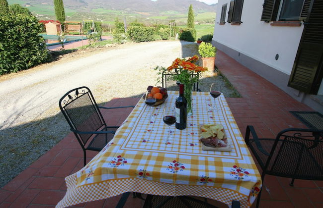 Modern Farmhouse in Pienza With Pool - Foto 37