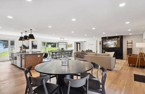 Luxury Cowdry Cottage Lake Home - Foto 20