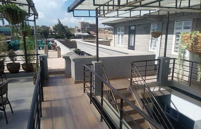 Lux Suites Narok Holiday Homes - Foto 16