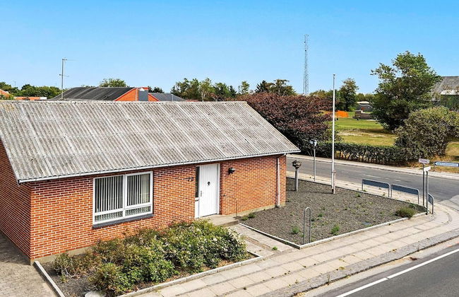 4 Person Holiday Home in Bovlingbjerg - Foto 16