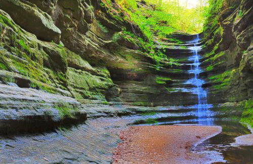 Starved Rock & Ottawa Retreat Amazing Getaway Home - Foto 27