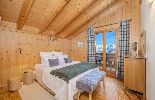 Chalet Sapin Argenté - Foto 4