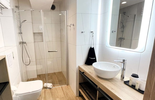 CLIFF Trzęsacz - sea view apartments - Foto 74