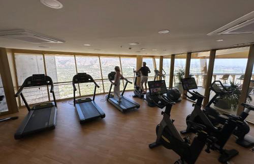 INTEMPO Sky Luxury Apartment 26 floor Spa & SeaView - Photo 71