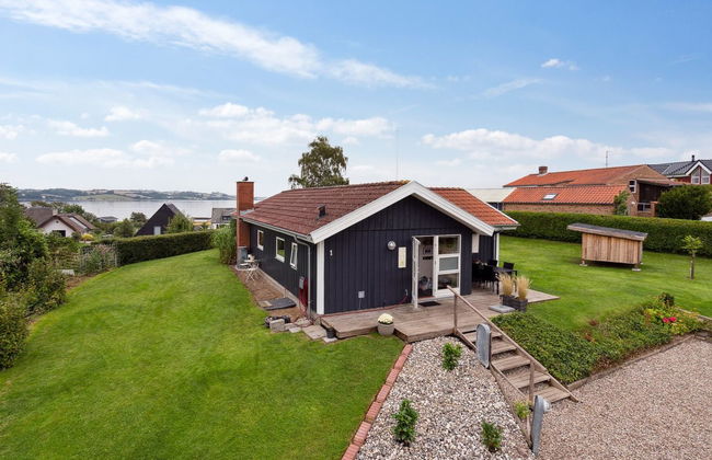 3 bedroom House in Broager with terrace - Photo 26