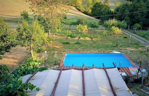 Podere La Machiusa - Villa with pool - Foto 24