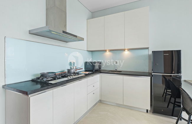 Cardea Aparthotel by Kozystay - Senayan - Foto 22