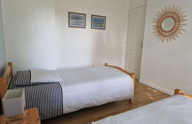 Apartment in Pordic Near Sandy Beach - Foto 6