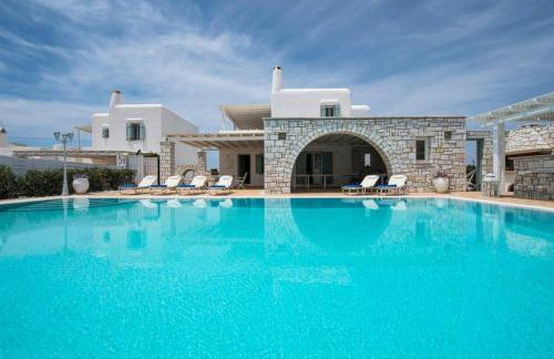 Villa Dionysos in Aliki - Photo 1