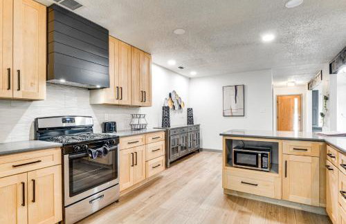 Modern Georgetown Home Less Than 2 Mi to Blue Hole Park! - Foto 9