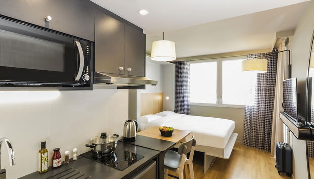 Aparthotel Adagio Access Palaiseau Saclay - Foto 2