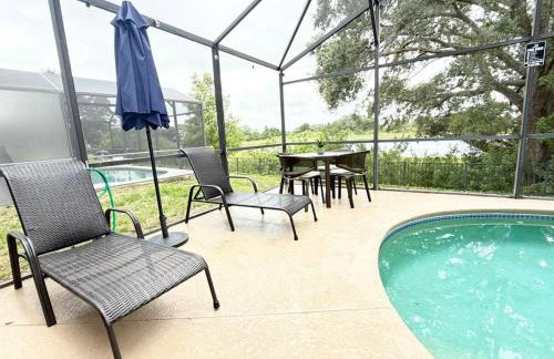 3 Bedrooms ORLANDO POOL Home and LAKE view - Foto 44