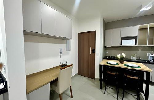 Studio único, 2 minutos da Universidade Federal - Foto 33