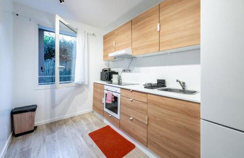 Le Green Chic - Métro 8 - Paris - Foto 24