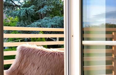 Apartment Chalet am Schloss Kaltenberg nahe Ammersee - Foto 61