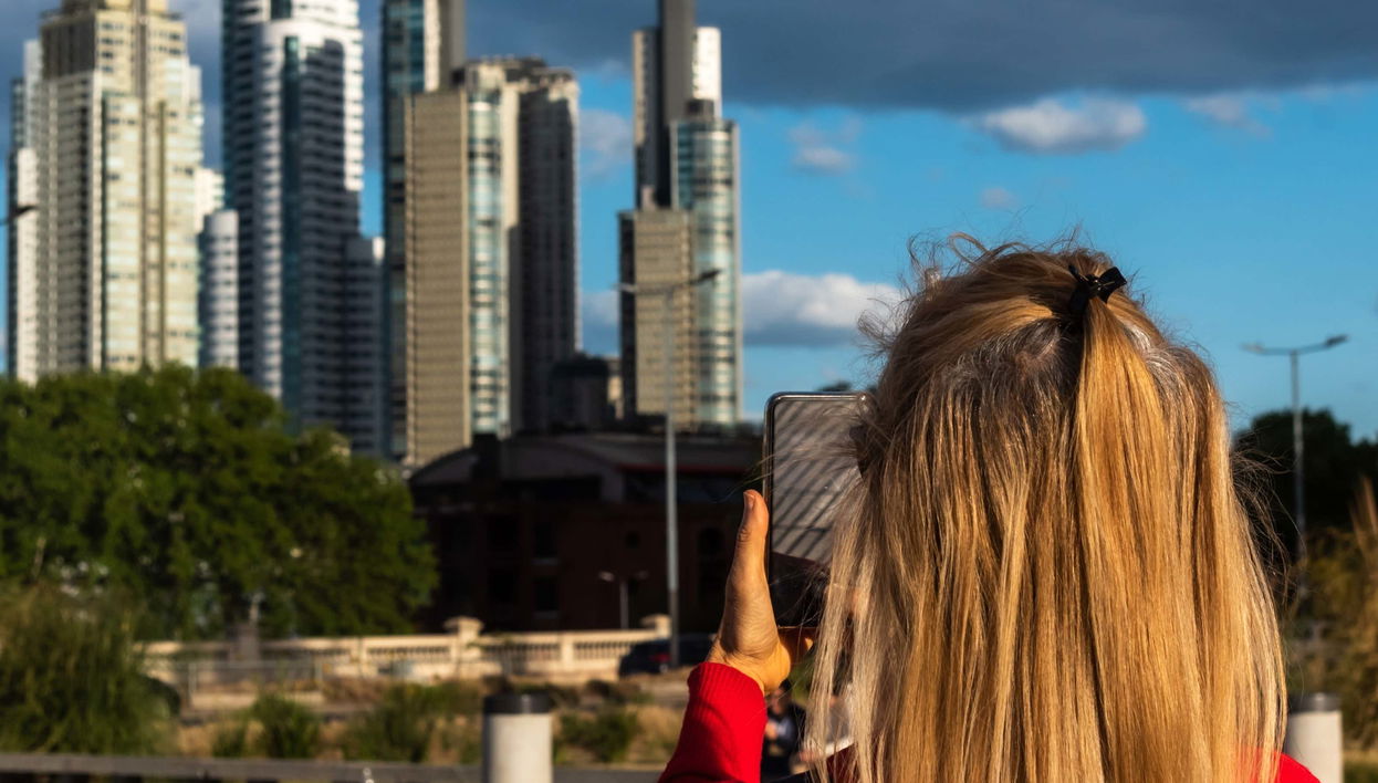 Tour de Buenos Aires para Instagram