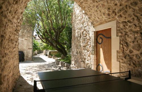 La Closerie D'Escalin gîte 12 personnes et Jacuzzi - Foto 21