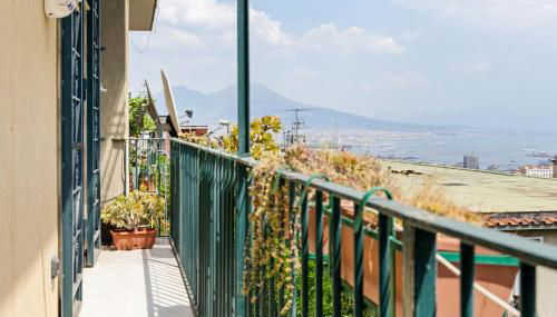 GuestHost - Salvator Rosa Metro station Flat - Foto 2