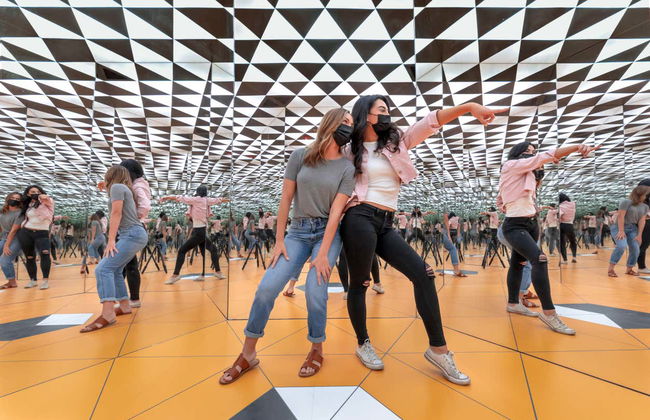 Ingresso do Museu das Ilusões de Orlando - Foto 3