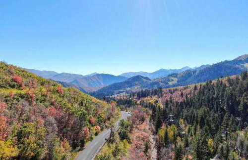 Luxury 4BR Mountain Retreat Near Sundance Resort - Foto 70