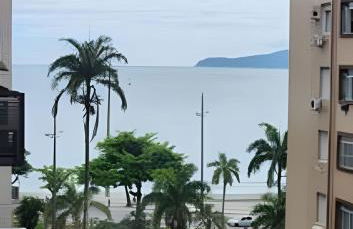 Lindo Apto Beira Mar - Ponta da Praia - Santos - Foto 23