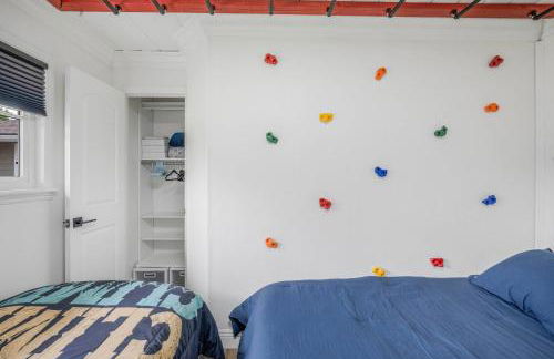 Sleeps 11 Wine Trail Fire Pit Bocce & Trampoline - Foto 22