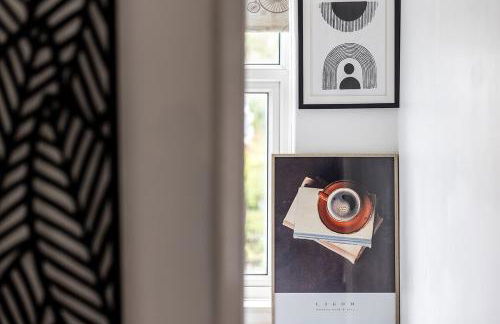 Wivelsfield Retreat- Modern & Spacious Home - Foto 13