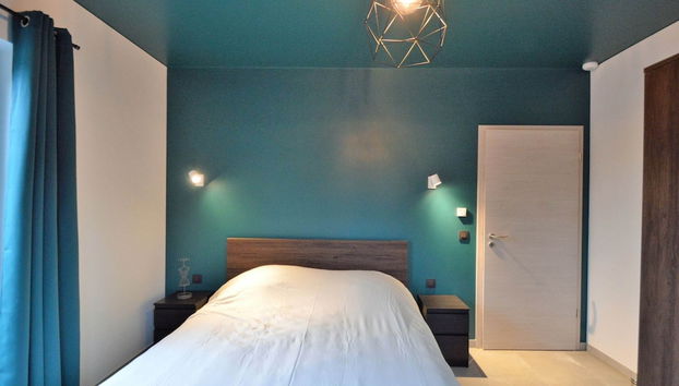 Holiday Home in Beauraing With Fenced Garden - Foto 5, Habitación