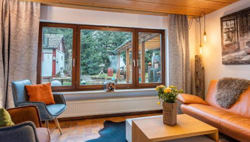 Ferienwohnung Auszeit - Foto 2