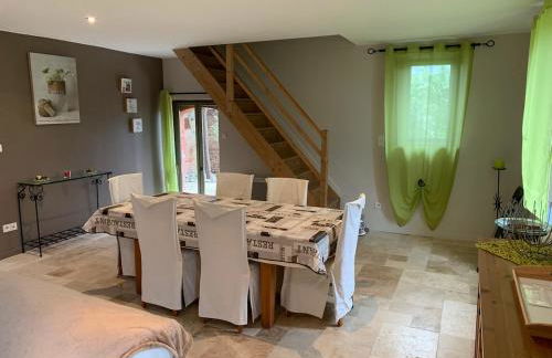 Gîte Casafamilia - Nature et sérénité - Foto 8