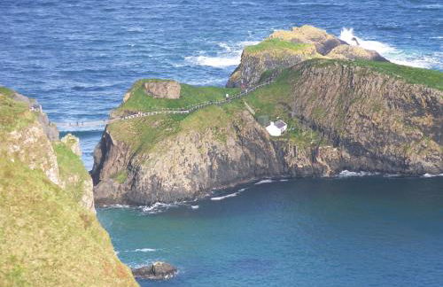 Main Street Cottage, Ballintoy - Foto 30