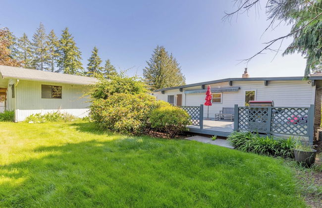 Sunny Side Island Retreat by Avantstay Backyard - Foto 44