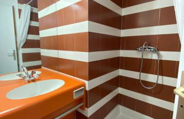 F2 front de neige la Rosière - Foto 14