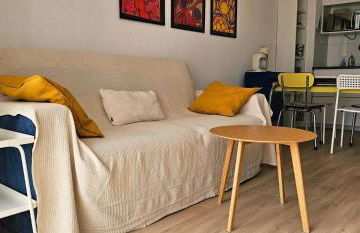 Appartement du golf terrasse piscine tout à pied - Foto 10