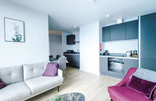 Hilltop Serviced Apartments - Deansgate - Foto 76