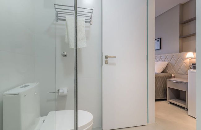 MHFBs Edifício Moderno piscina vista mar - Foto 80