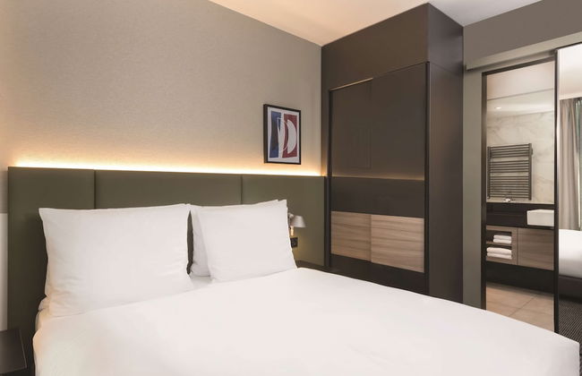 Adina Apartment Hotel Hamburg Speicherstadt - Foto 9