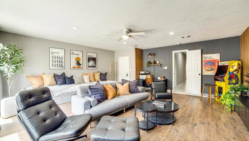 Spacious Family Home, 5 Mi to Galleria Dallas! - Foto 5