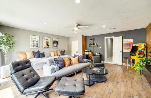 Spacious Family Home, 5 Mi to Galleria Dallas! - Foto 5