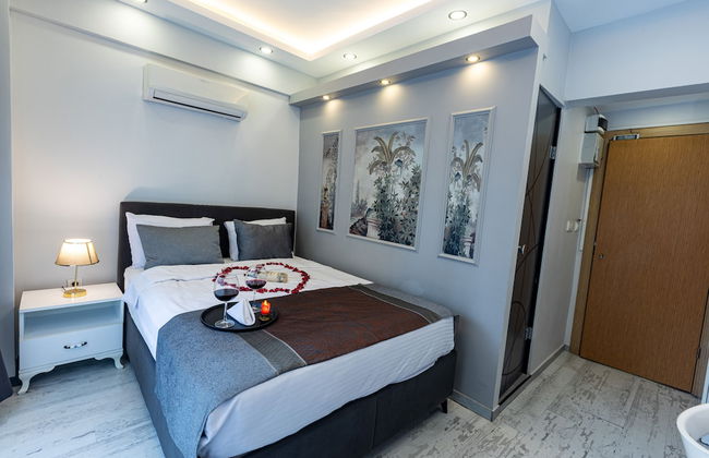 APOLLO HOTEL & APARTMENTS - Foto 12