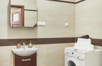 Modern Żoliborz Lux apartment near City Center with Parking and Garden - Foto 30